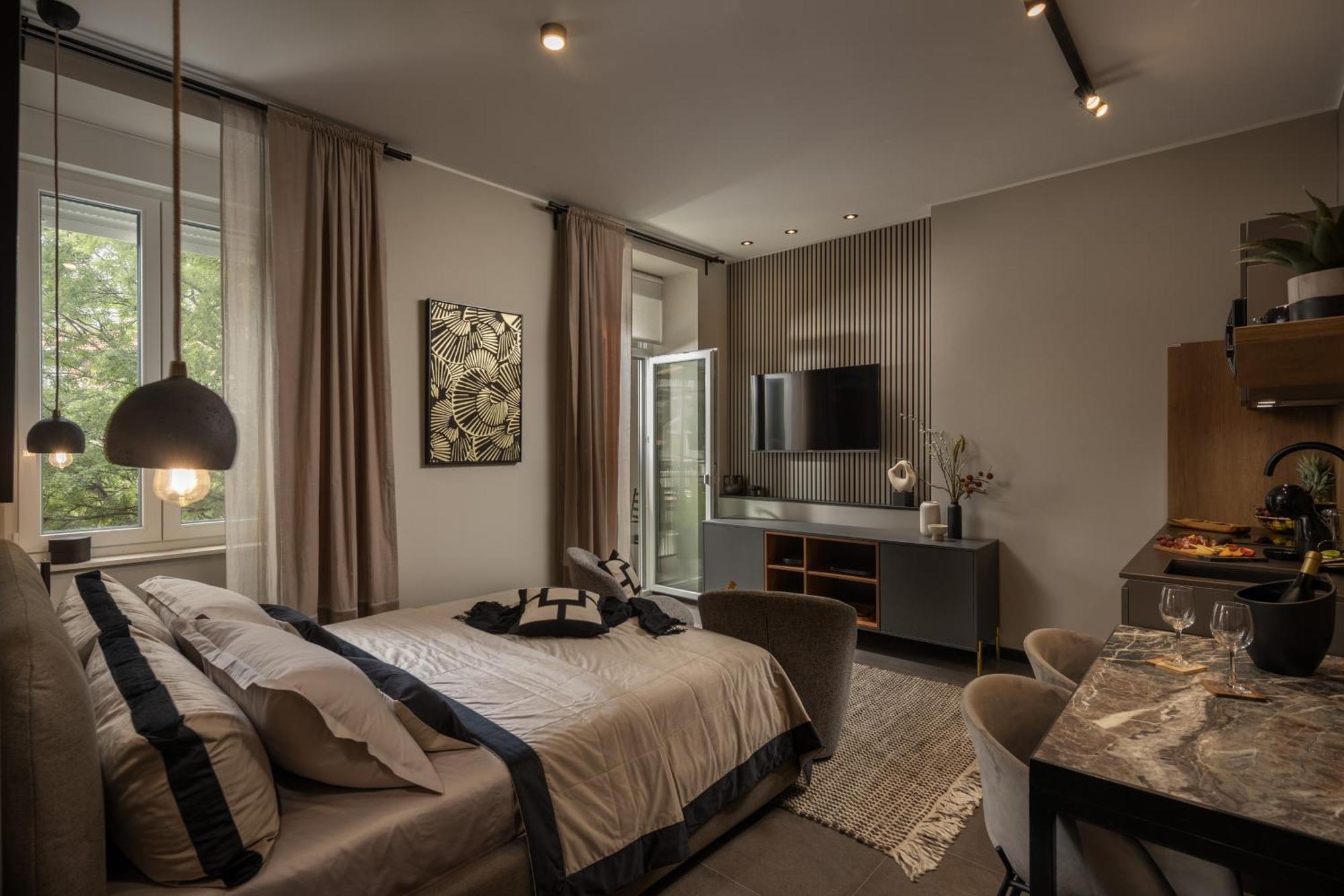 Nautilus Luxury Apartments 2 Rijeka Exterior photo
