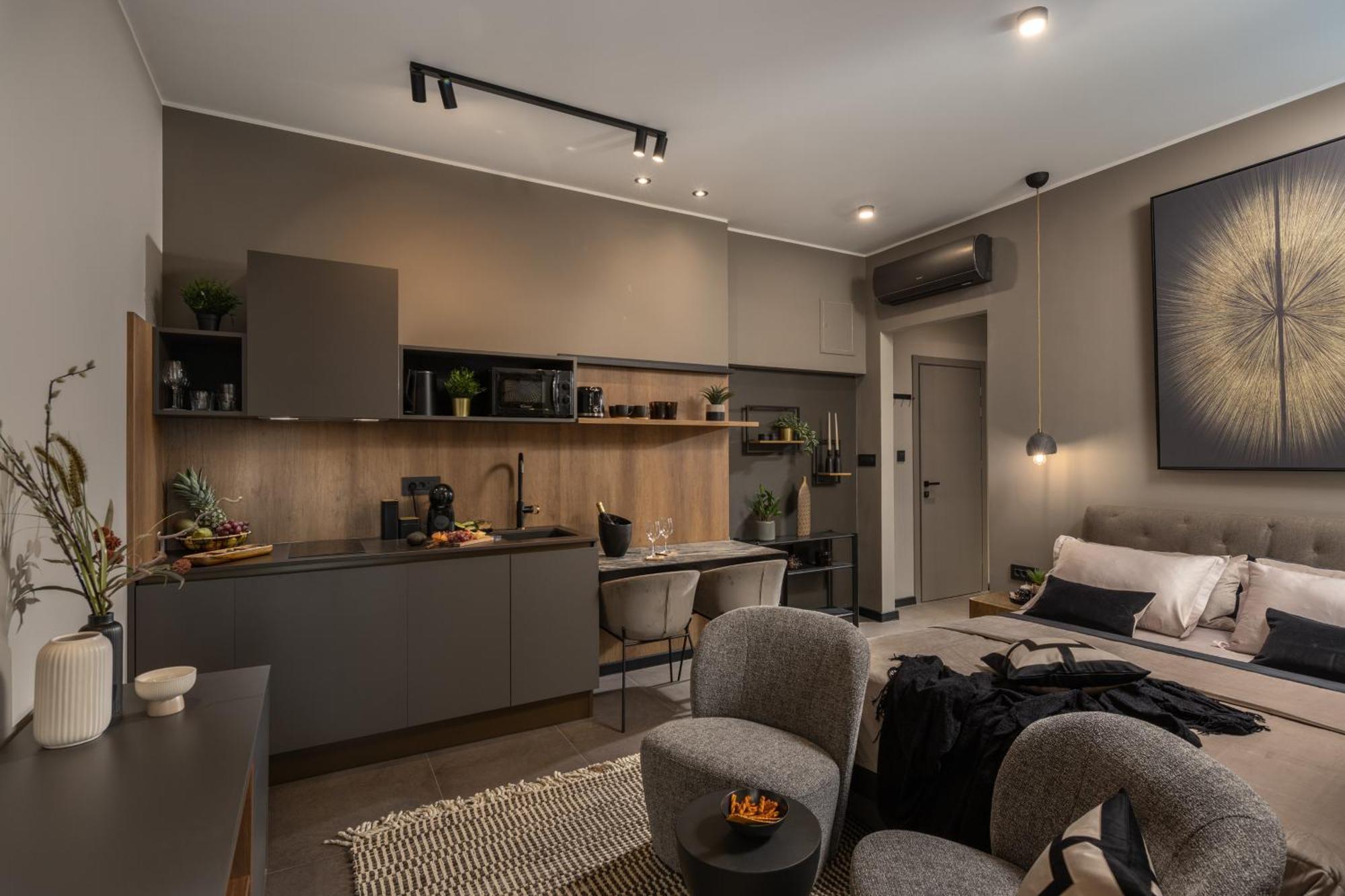 Nautilus Luxury Apartments 2 Rijeka Exterior photo